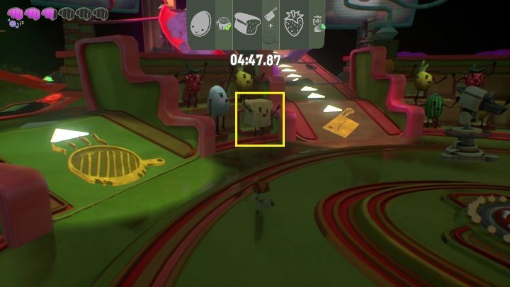 Ostatni niech będzie chleb - Psychonauts 2: Comptons Cookoff - solucja, opis przejścia - Psychonauts 2 - poradnik do gry