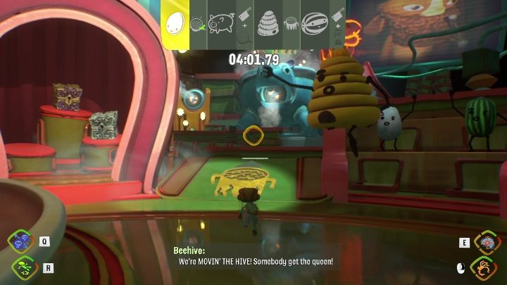 Czas na miód - Psychonauts 2: Comptons Cookoff - solucja, opis przejścia - Psychonauts 2 - poradnik do gry