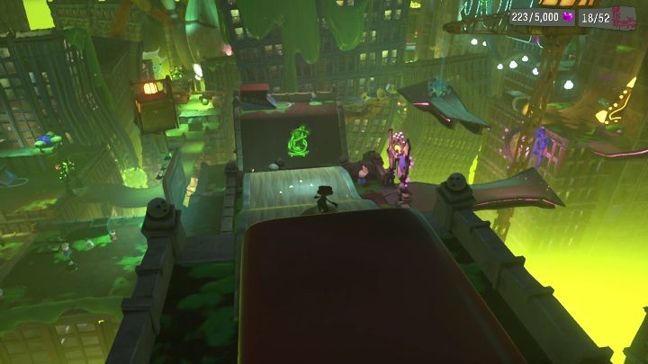 1 - Psychonauts 2: Strike City - solucja, opis przejścia - Psychonauts 2 - poradnik do gry