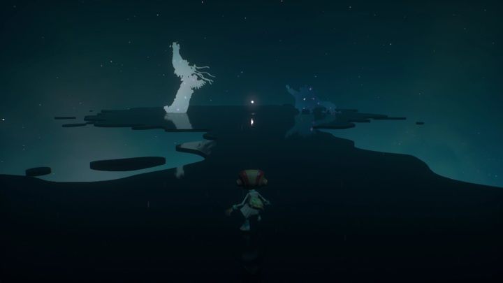 Przed wejściem do lokacji traficie na niewielką planszę - Psychonauts 2: PSI Kings Sensorium - solucja, opis przejścia - Psychonauts 2 - poradnik do gry