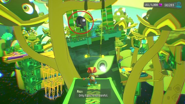 3 - Psychonauts 2: PSI Kings Sensorium - solucja, opis przejścia - Psychonauts 2 - poradnik do gry