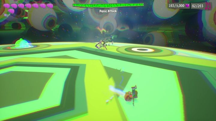 4 - Psychonauts 2: PSI Kings Sensorium - solucja, opis przejścia - Psychonauts 2 - poradnik do gry