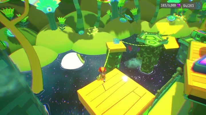 Po walce nie czeka was już wiele drogi - Psychonauts 2: PSI Kings Sensorium - solucja, opis przejścia - Psychonauts 2 - poradnik do gry