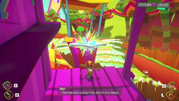 7 - Psychonauts 2: PSI Kings Sensorium - solucja, opis przejścia - Psychonauts 2 - poradnik do gry