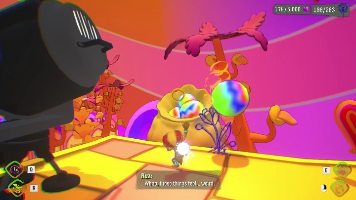 8 - Psychonauts 2: PSI Kings Sensorium - solucja, opis przejścia - Psychonauts 2 - poradnik do gry