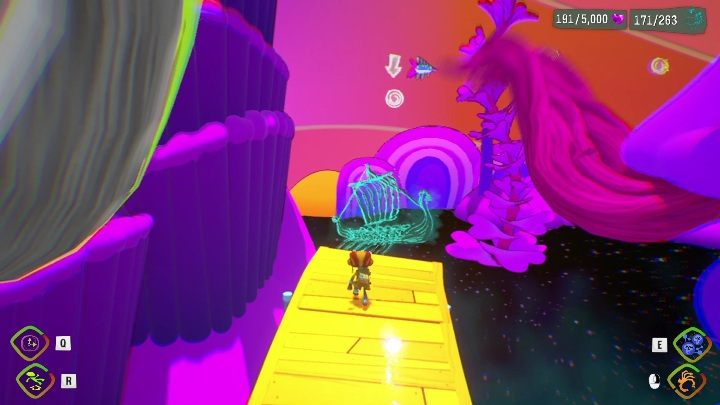 Czas połączyć Time Bubble i Mental Connection - Psychonauts 2: PSI Kings Sensorium - solucja, opis przejścia - Psychonauts 2 - poradnik do gry