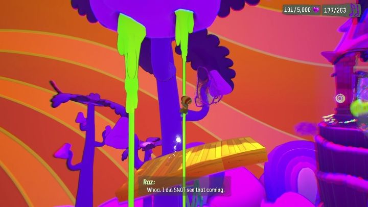 9 - Psychonauts 2: PSI Kings Sensorium - solucja, opis przejścia - Psychonauts 2 - poradnik do gry