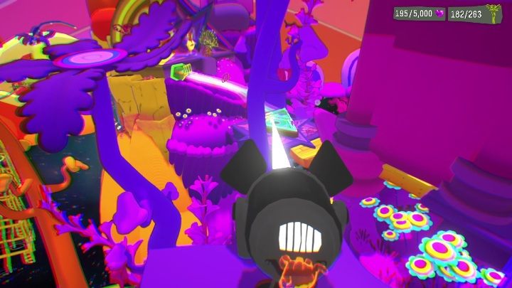 Ostatni raz musicie prawidłowo ustawić reflektor - Psychonauts 2: PSI Kings Sensorium - solucja, opis przejścia - Psychonauts 2 - poradnik do gry