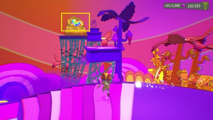 10 - Psychonauts 2: PSI Kings Sensorium - solucja, opis przejścia - Psychonauts 2 - poradnik do gry