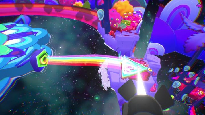 Przeniesiecie się do kolejnej lokacji - Psychonauts 2: PSI Kings Sensorium - solucja, opis przejścia - Psychonauts 2 - poradnik do gry