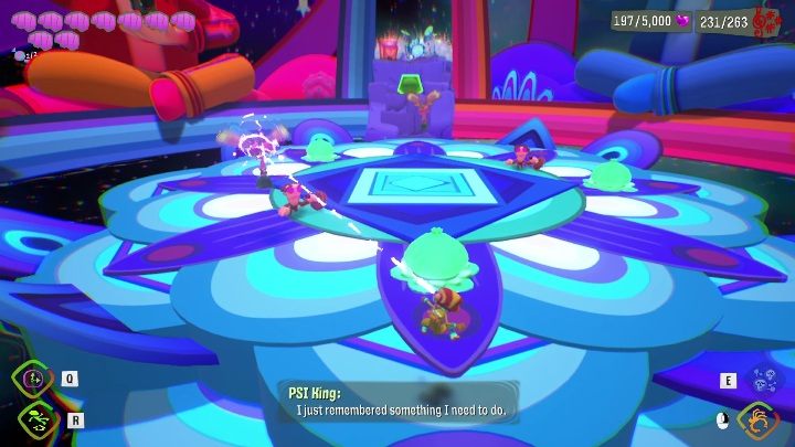 12 - Psychonauts 2: PSI Kings Sensorium - solucja, opis przejścia - Psychonauts 2 - poradnik do gry