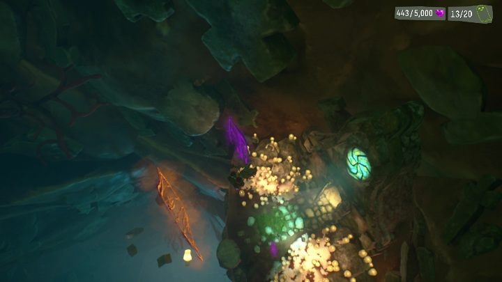 Kolejna krypta na kolejnej platformie - Psychonauts 2: Tomb of the Sharkophogus - solucja, opis przejścia - Psychonauts 2 - poradnik do gry