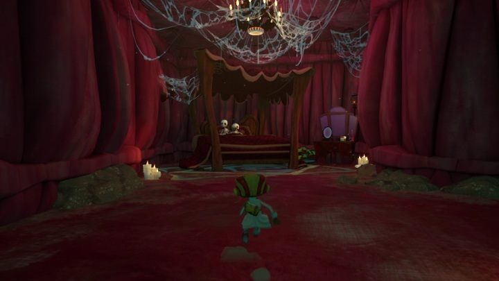 2 - Psychonauts 2: Tomb of the Sharkophogus - solucja, opis przejścia - Psychonauts 2 - poradnik do gry