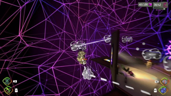 W kaplicy zobaczycie kolejną mapę myśli - Psychonauts 2: Hollis Classroom - solucja, opis przejścia - Psychonauts 2 - poradnik do gry