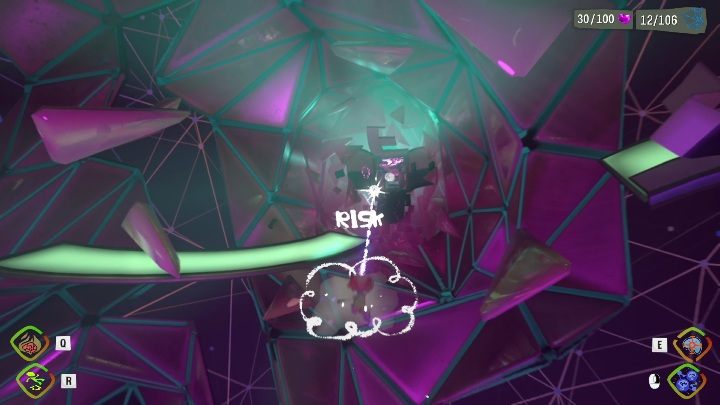 Na miejscu możecie pozbierać różne znajdźki bądź udać się prosto do kolejnego korytarza - Psychonauts 2: Hollis Hot Streak - solucja, opis przejścia - Psychonauts 2 - poradnik do gry