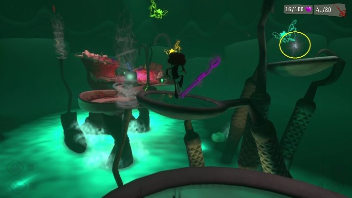 Lokalizacja: Dental Void - Psychonauts 2: Emotional Baggage, Lobotos Labryinth - gdzie znaleźć? - Psychonauts 2 - poradnik do gry