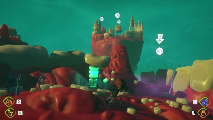 Lokalizacja: Dental Void - Psychonauts 2: Emotional Baggage, Lobotos Labryinth - gdzie znaleźć? - Psychonauts 2 - poradnik do gry