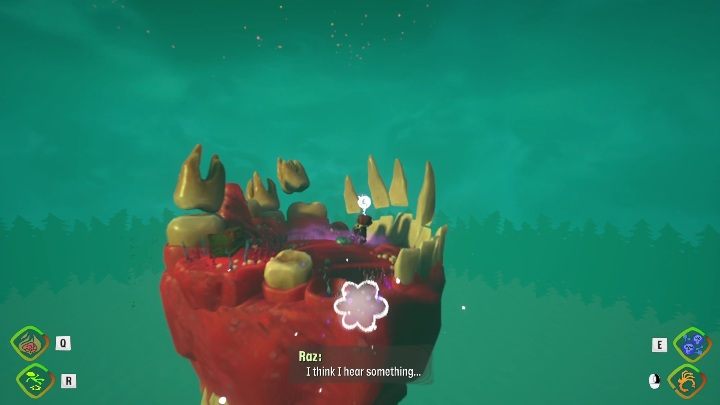 5 - Psychonauts 2: Emotional Baggage, Lobotos Labryinth - gdzie znaleźć? - Psychonauts 2 - poradnik do gry