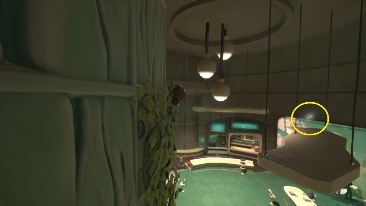 1 - Psychonauts 2: PSI Challenge Card, The Motherlobe - gdzie znaleźć? - Psychonauts 2 - poradnik do gry