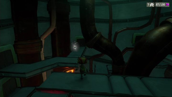 Lokalizacja: Mailroom - Psychonauts 2: PSI Challenge Card, The Motherlobe - gdzie znaleźć? - Psychonauts 2 - poradnik do gry