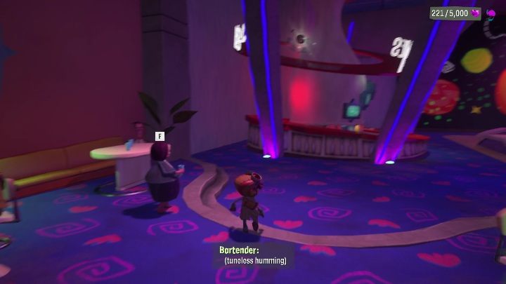 Lokalizacja: Astral Lanes - Psychonauts 2: PSI Challenge Card, The Motherlobe - gdzie znaleźć? - Psychonauts 2 - poradnik do gry