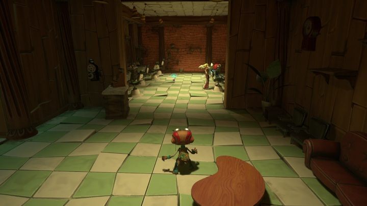 Lokalizacja: Hair Salon - Psychonauts 2: Supply Chest, The Motherlobe - gdzie znaleźć? - Psychonauts 2 - poradnik do gry