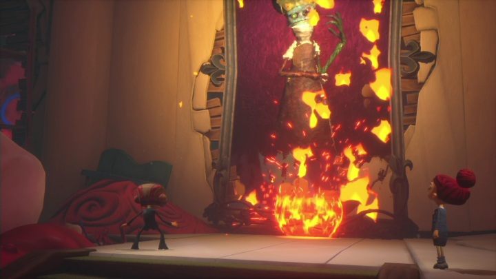 Sposób odblokowania: fabularnie, na pierwszym poziomie gry - Lobotos Labryinth - Psychonauts 2: Umiejętności - Psychonauts 2 - poradnik do gry