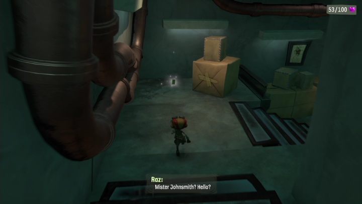 Rangę postaci zwiększacie walcząc, wykonując misje oraz zdobywając różnego rodzaju znajdźki i sekrety - Psychonauts 2: Rangi - Psychonauts 2 - poradnik do gry