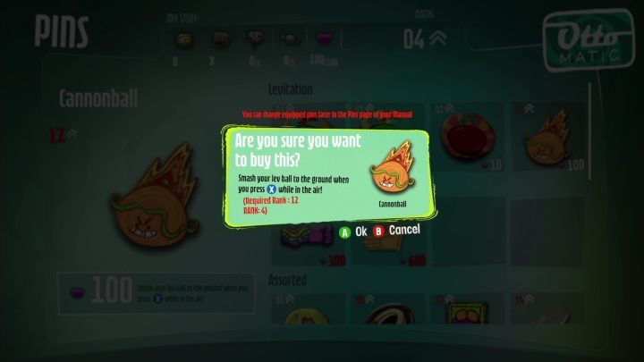 Rangi odblokowują nowe pins - Psychonauts 2: Rangi - Psychonauts 2 - poradnik do gry