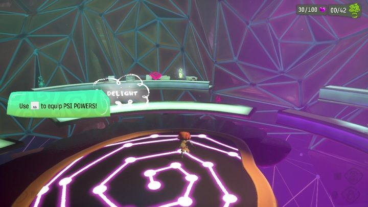 Lokalizacja: Classroom - Psychonauts 2: Emotional Baggage, Hollis Classroom - gdzie znaleźć? - Psychonauts 2 - poradnik do gry