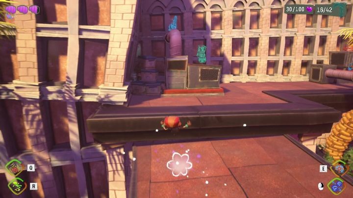 Lokalizacja: Hospital Parking Lot - Psychonauts 2: Emotional Baggage, Hollis Classroom - gdzie znaleźć? - Psychonauts 2 - poradnik do gry