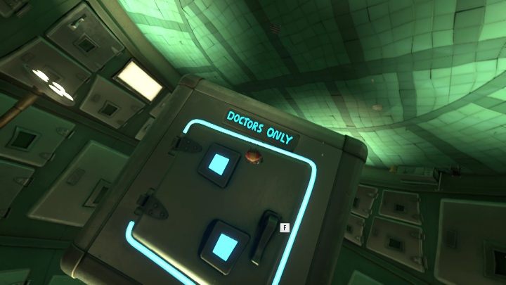 Lokalizacja: Doctors Only - Psychonauts 2: Memory Vaults, Hollis Classroom - gdzie znaleźć? - Psychonauts 2 - poradnik do gry