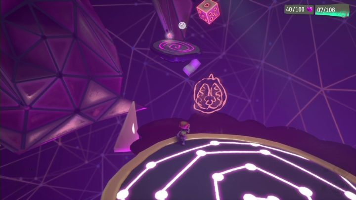 Lokalizacja: Shattered Classroom - Psychonauts 2: Half-A-Mind, Hollis Classroom - gdzie znaleźć? - Psychonauts 2 - poradnik do gry