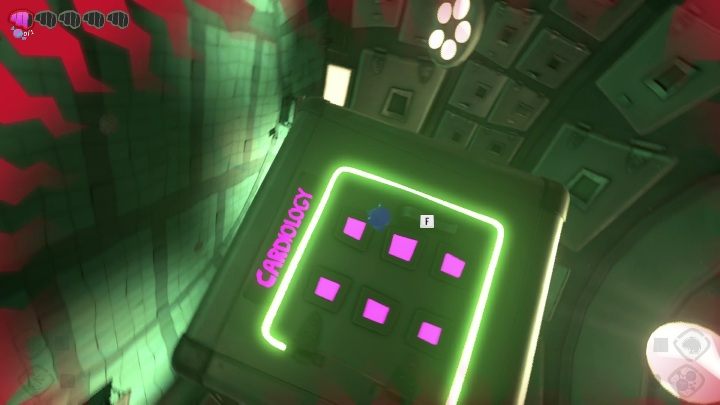 Lokalizacja: Cardiology - Psychonauts 2: Half-A-Mind, Hollis Classroom - gdzie znaleźć? - Psychonauts 2 - poradnik do gry