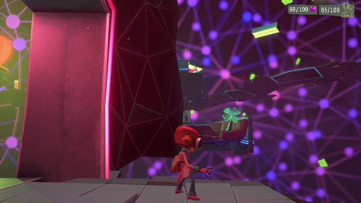 1 - Psychonauts 2: Half-A-Mind, Hollis Classroom - gdzie znaleźć? - Psychonauts 2 - poradnik do gry