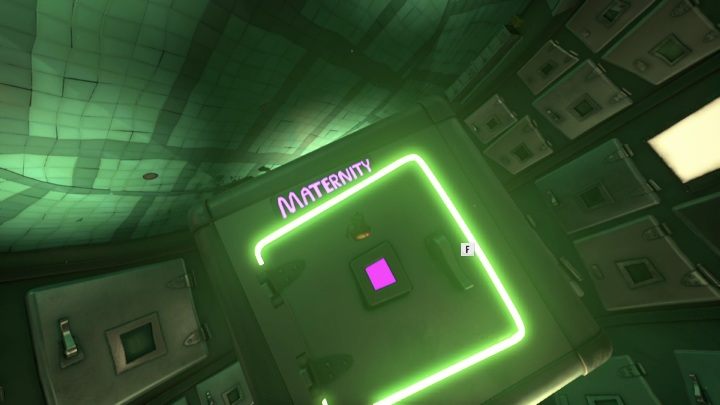 Lokalizacja: Maternity - Psychonauts 2: Emotional Baggage, Hollis Hot Streak - gdzie znaleźć? - Psychonauts 2 - poradnik do gry