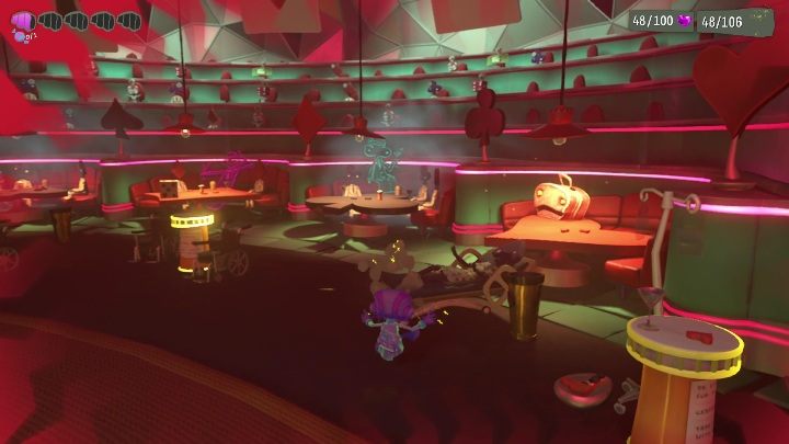 2 - Psychonauts 2: Emotional Baggage, Hollis Hot Streak - gdzie znaleźć? - Psychonauts 2 - poradnik do gry