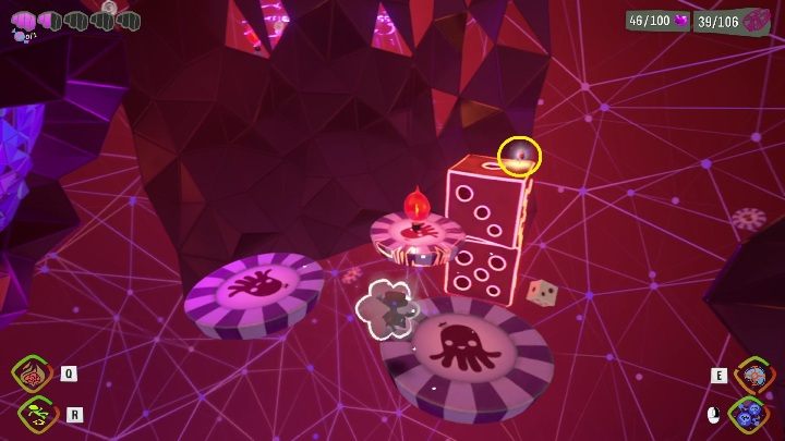 Lokalizacja: Maternity - Psychonauts 2: Half-A-Mind, Hollis Hot Streak - gdzie znaleźć? - Psychonauts 2 - poradnik do gry