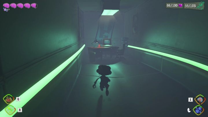 1 - Psychonauts 2: Nuggets of Wisdom, Hollis Hot Streak - gdzie znaleźć? - Psychonauts 2 - poradnik do gry