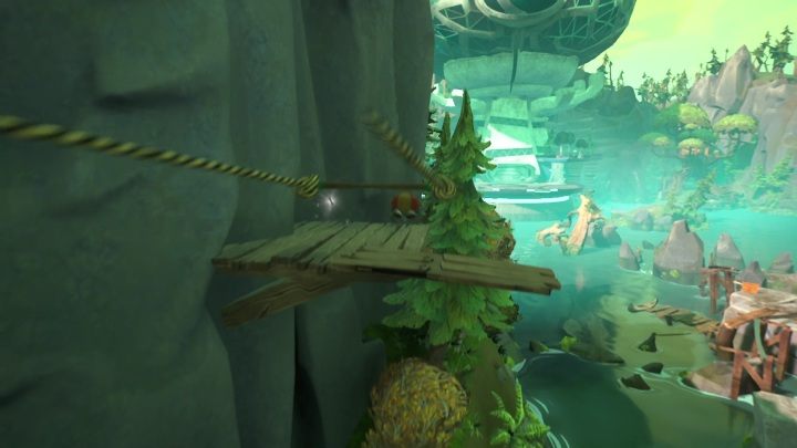 Lokalizacja: Abandoned Mine - Psychonauts 2: PSI Challenge Card, The Quarry - gdzie znaleźć? - Psychonauts 2 - poradnik do gry