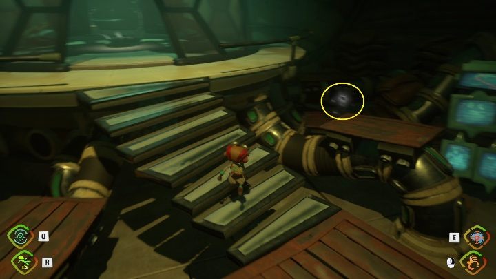 Lokalizacja: Ottos Laboratory - Psychonauts 2: PSI Challenge Card, The Quarry - gdzie znaleźć? - Psychonauts 2 - poradnik do gry