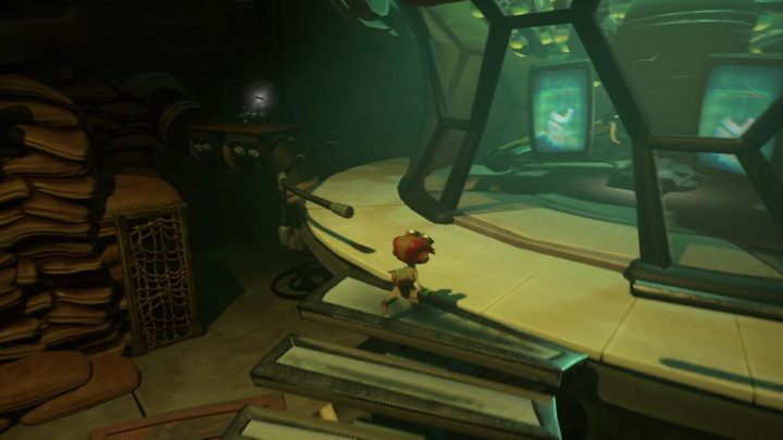 Lokalizacja: Ottos Laboratory - Psychonauts 2: PSI Challenge Card, The Quarry - gdzie znaleźć? - Psychonauts 2 - poradnik do gry