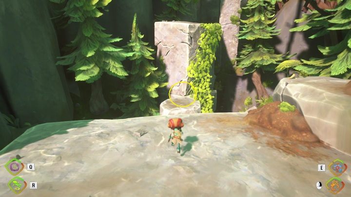 Karta ta leży na lewo od wejścia (patrzą w kierunku budynku) - Psychonauts 2: PSI Challenge Card, The Quarry - gdzie znaleźć? - Psychonauts 2 - poradnik do gry