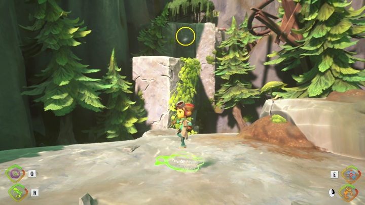 Lokalizacja: Motherlobe Area - Psychonauts 2: PSI Challenge Card, The Quarry - gdzie znaleźć? - Psychonauts 2 - poradnik do gry