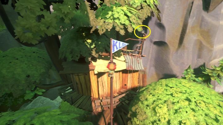 Lokalizacja: Treehouse - Psychonauts 2: PSI Challenge Card, The Quarry - gdzie znaleźć? - Psychonauts 2 - poradnik do gry
