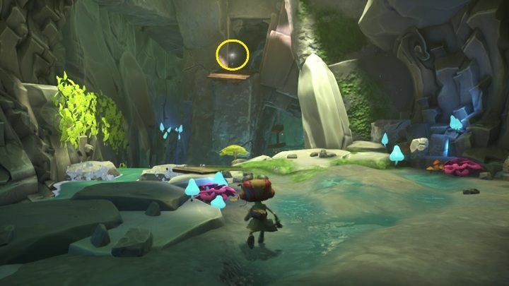 Lokalizacja: Abandoned Mine - Psychonauts 2: PSI Challenge Card, The Quarry - gdzie znaleźć? - Psychonauts 2 - poradnik do gry