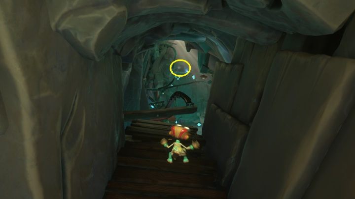 Lokalizacja: Abandoned Mine - Psychonauts 2: PSI Challenge Card, The Quarry - gdzie znaleźć? - Psychonauts 2 - poradnik do gry