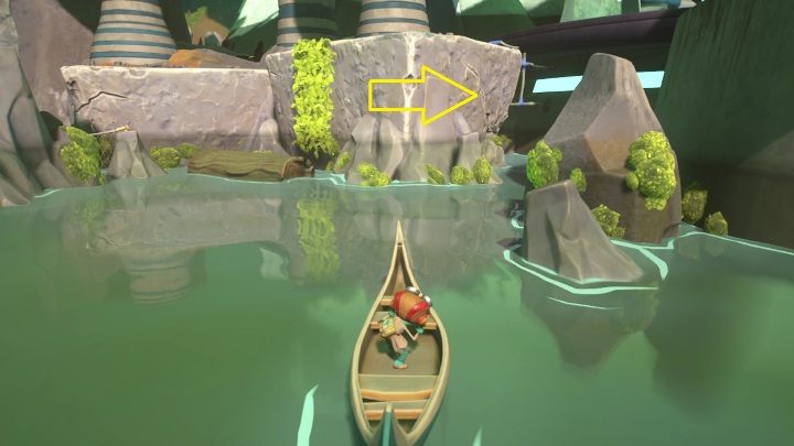 Lokalizacja: Motherlobe Area - Psychonauts 2: PSI Challenge Card, The Quarry - gdzie znaleźć? - Psychonauts 2 - poradnik do gry