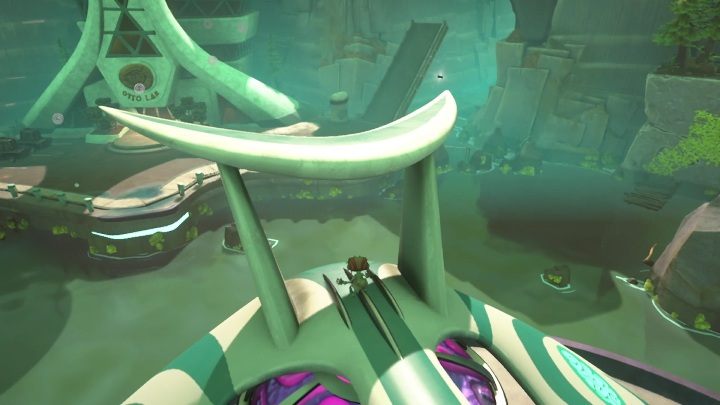 Lokalizacja: Motherlobe Area - Psychonauts 2: PSI Challenge Card, The Quarry - gdzie znaleźć? - Psychonauts 2 - poradnik do gry