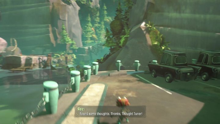 Lokalizacja: Ottos Laboratory - Psychonauts 2: PSI Challenge Marker, The Quarry - gdzie znaleźć? - Psychonauts 2 - poradnik do gry